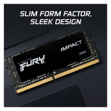 Kingston Technology FURY Impact memory module