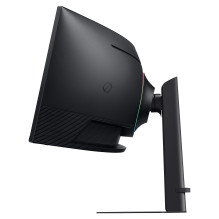 Samsung G95C computer monitor