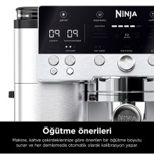 Ninja ES601EU kavos virimo aparatas Ninja ES601EU kavos virimo aparatas