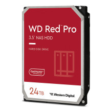„Western Digital Red Pro“...