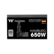 Thermaltake HAMBURG power supply unit Thermaltake HAMBURG power supply unit