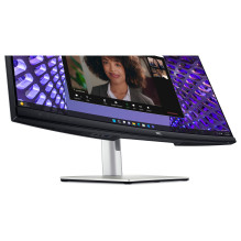 DELL P serijos P3424WEB kompiuterio monitorius