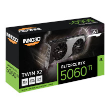 INNO3D GeForce RTX 5060 Ti TWIN X2
