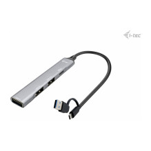 D I-TEC USB-A / USB-C 4...