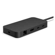 „Microsoft Surface“ USB4 dokas