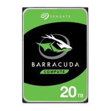 „Seagate Barracuda“ 20 TB...