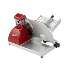 Berkel Homeline HL PLUS 200 raudona pjaustyklė