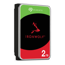 Seagate IronWolf ST2000VN003 internal hard drive