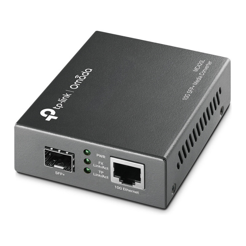 TP-Link Omada MC420L network media converter