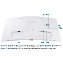 Samsung S65TC computer monitor