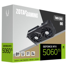 Zotac GAMING GeForce RTX 5060 Ti Twin Edge OC