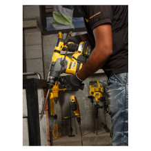 DEWALT „Flexvolt“ akumuliatorinis kombinuotas perforatorius SDS-plus. 54 V. „Basic v“ DEWALT „Flexvolt“ akumuliatorinis kombinuotas perforatorius SDS-plus. 54 V. „Basic v“