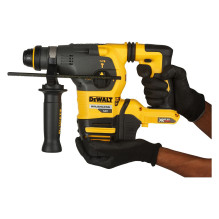 DEWALT „Flexvolt“ akumuliatorinis kombinuotas perforatorius SDS-plus. 54 V. „Basic v“ DEWALT „Flexvolt“ akumuliatorinis kombinuotas perforatorius SDS-plus. 54 V. „Basic v“