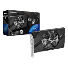 ASRock Challenger Intel Arc A380 ITX 6GB OC pagrindinė plokštė
