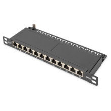 DIGITUS patch panel...