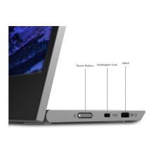 Lenovo L15 computer monitor