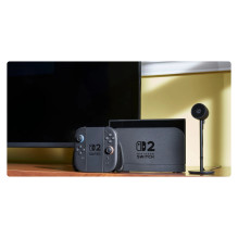 Nintendo Switch 2 + Mario Kart World portable game console