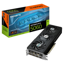 GIGABYTE GeForce RTX 5060 EAGLE MAX OC 8G GIGABYTE GeForce RTX 5060 EAGLE MAX OC 8G