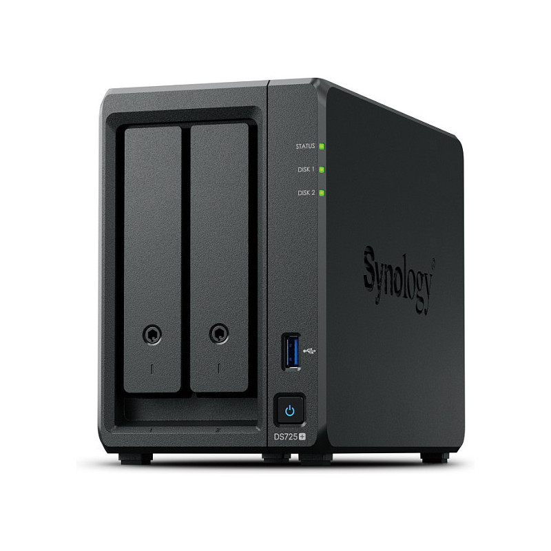 Synology DiskStation DS725+ NAS / storage server