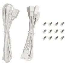 „DeepCool FL12 SE WH“ 3 viename „DeepCool FL12 SE WH“ 3 viename