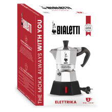 Bialetti Electric Moka