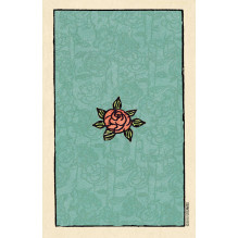 Pixie Astounding Lenormand kortos skardinėjė dėžutėje US Games Systems Pixie Astounding Lenormand kortos skardinėjė dėžutėje US Games Systems