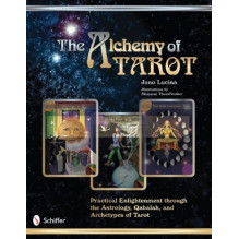 The Alchemy of Tarot Book Schiffer Publishing