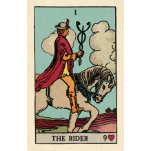 Pixie Astounding Lenormand kortos skardinėjė dėžutėje US Games Systems Pixie Astounding Lenormand kortos skardinėjė dėžutėje US Games Systems