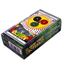 El Gran Esoterico Tarot Cards Fournier