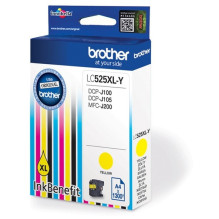 Brother LC525XL-Y ink cartridge Brother LC525XL-Y ink cartridge
