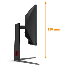 AOC G4 CU34G4Z computer monitor