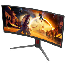 AOC G4 CU34G4Z computer monitor