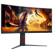 AOC G4 CU34G4Z computer monitor