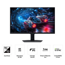 Samsung G70F computer monitor
