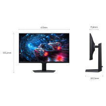 Samsung G70F computer monitor