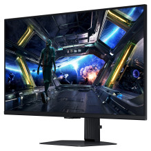 „Samsung G70F“ kompiuterio monitorius