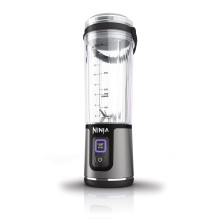 Ninja Blast 0,53 l sportinis trintuvas 14,4 W, juodas