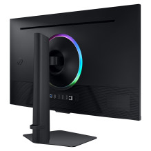 Samsung G70F computer monitor