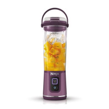 Ninja BC151EUPR trintuvas Nešiojamas trintuvas Violetinė, Permatoma Ninja BC151EUPR trintuvas Nešiojamas trintuvas Violetinė, Permatoma