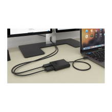 I-TEC USB-C 4K DUAL DP ADPTR. I-TEC USB-C 4K DUAL DP ADPTR.