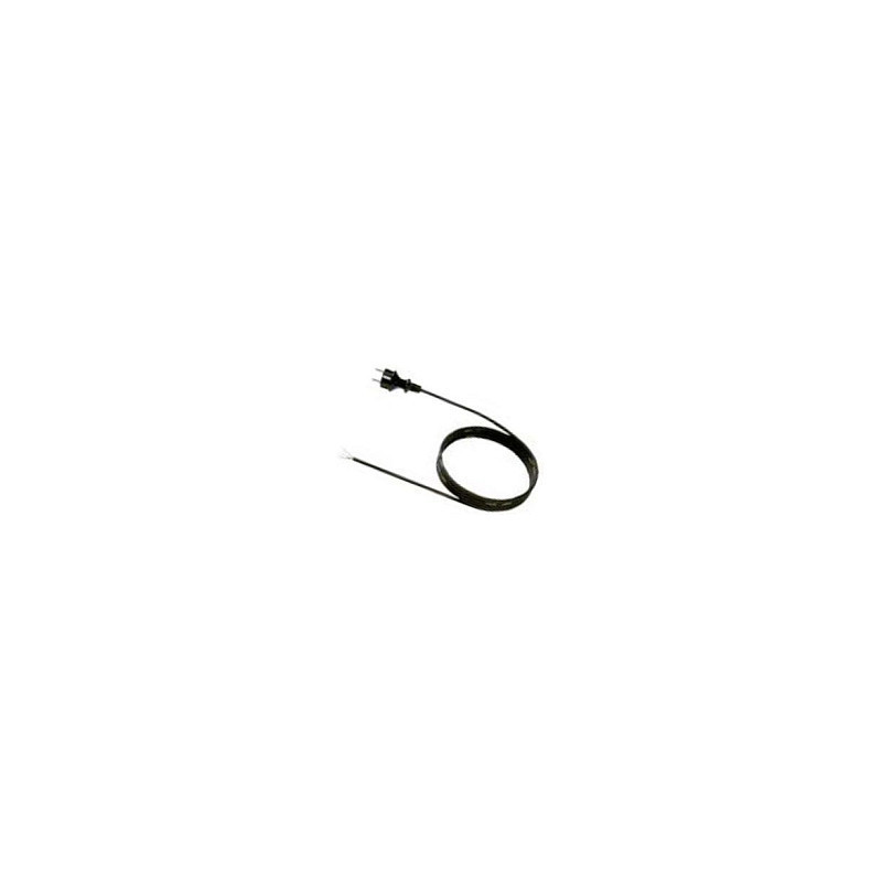 BACHMANN Neoprene cable 3G1.50 5m H07RN-F 3G1.50 black 32 / AEH
