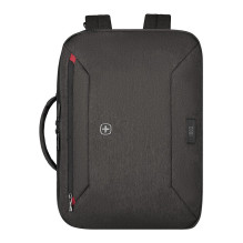 WENGER MX Commute 40,6cm 16Zoll laptop bag with backpack straps WENGER MX Commute 40,6cm 16Zoll laptop bag with backpack straps