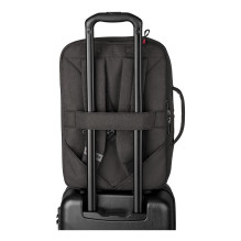 WENGER MX Commute 40,6cm 16Zoll laptop bag with backpack straps WENGER MX Commute 40,6cm 16Zoll laptop bag with backpack straps