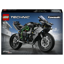 LEGO Technic Kawasaki Ninja H2R motociklas
