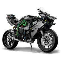 LEGO Technic Kawasaki Ninja H2R motociklas