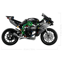 LEGO Technic Kawasaki Ninja H2R motociklas