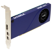 „Sparkle Technology Intel Arc A310 ECO“ „Sparkle Technology Intel Arc A310 ECO“
