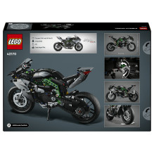 LEGO Technic Kawasaki Ninja H2R Motorcycle