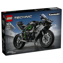 LEGO Technic Kawasaki Ninja H2R motociklas