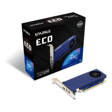 „Sparkle Technology Intel Arc A310 ECO“ „Sparkle Technology Intel Arc A310 ECO“